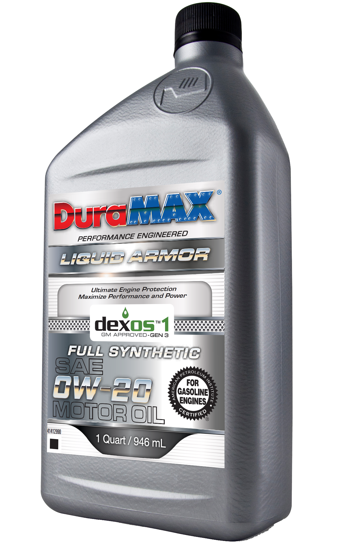 Product Details DuraMAX Oil Powered by RelaDyne