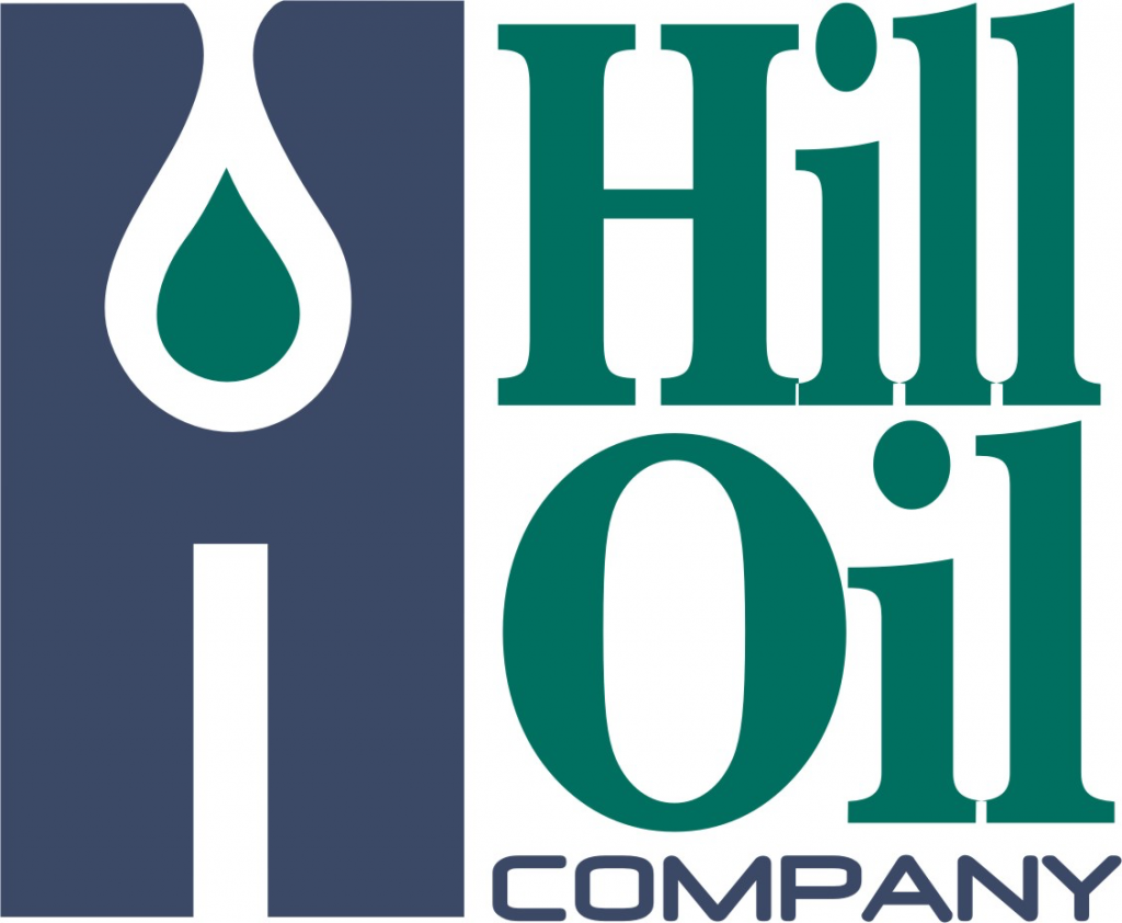 Hill Oil Company Logo