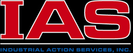 Industrial Action Services Logo