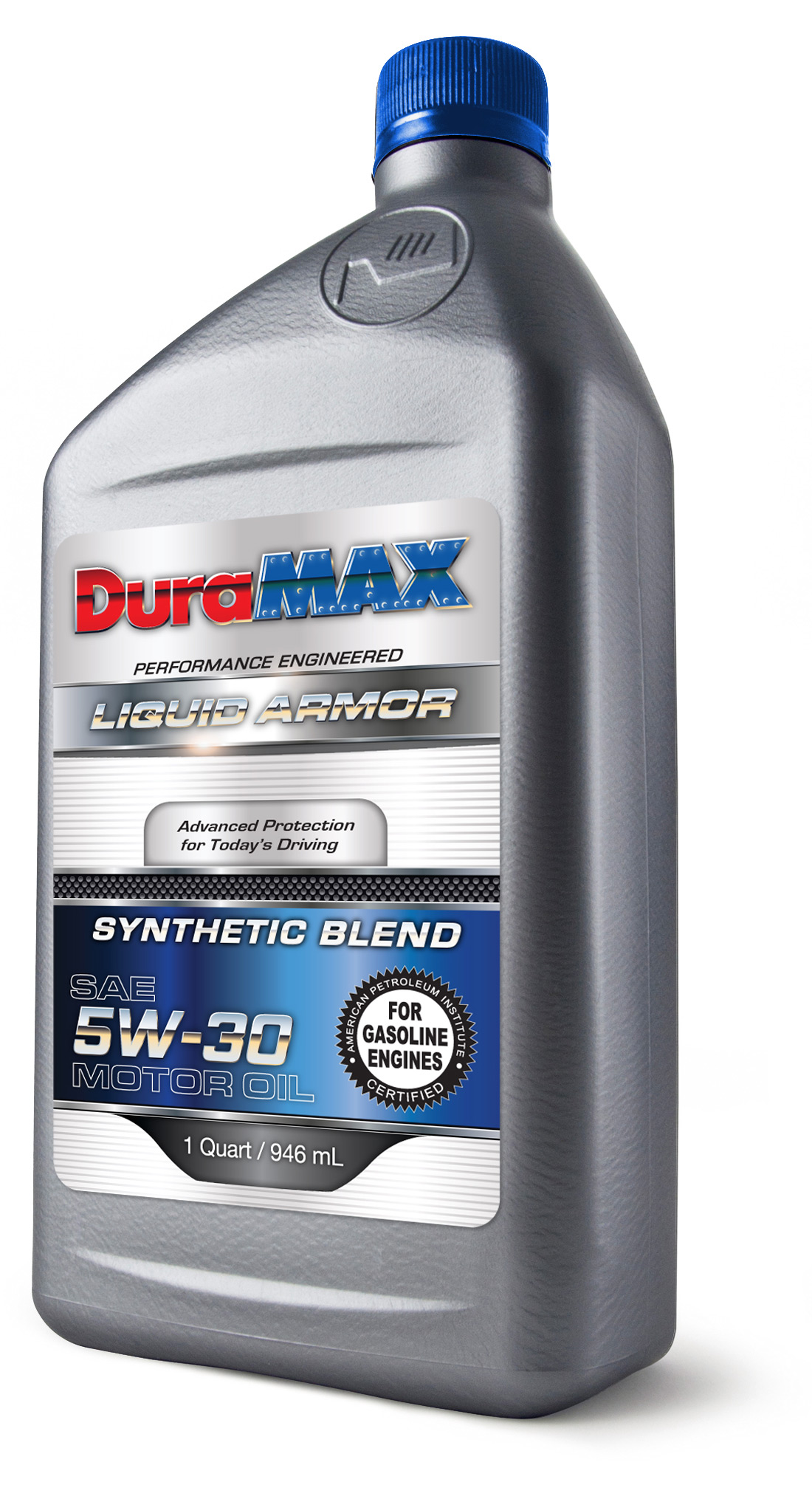 Product Details DuraMAX Oil Powered by RelaDyne