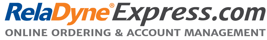 RelaDyne Express Logo