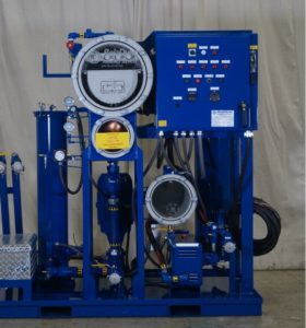 RelaDyne Reliability Services Oil Purification