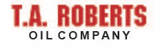 T.A. Roberts Oil Company Logo