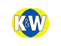 K&W Logo