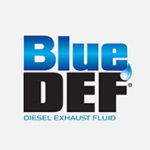 Blue DEF Logo