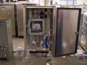 Centralized grease systems 
