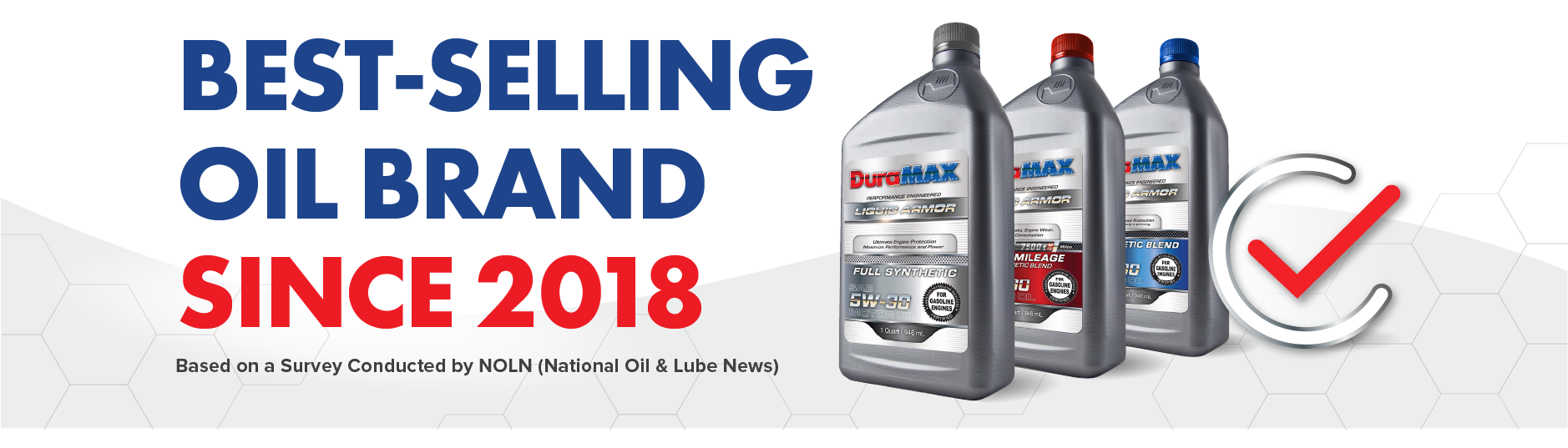 DuraMAX Best-Selling Oil Brand Since 2018