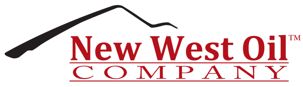 New West Oil logo