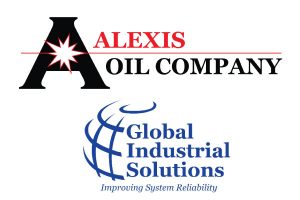 Alexis and GIS logos