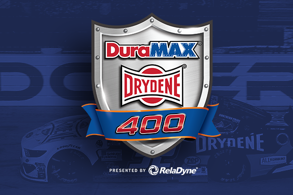 DuraMAX Drydene 400 presented by RelaDyne
