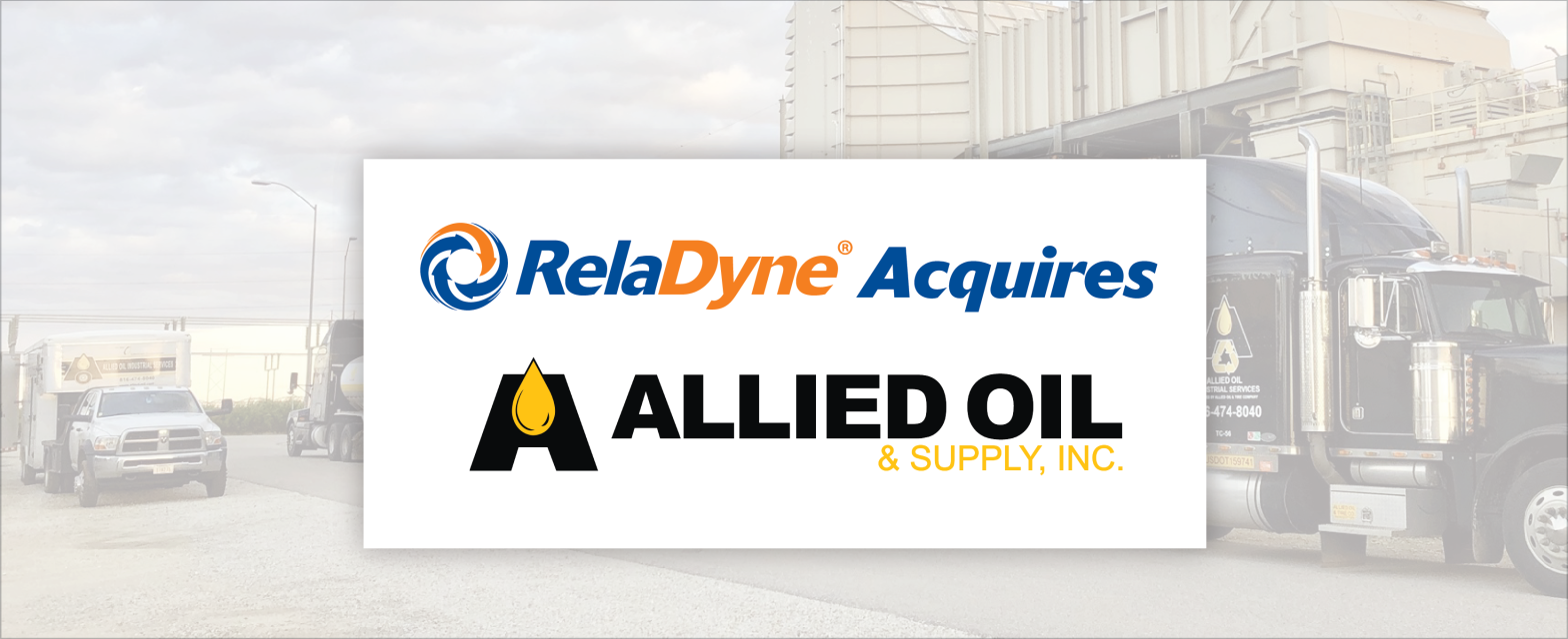 RelaDyne Acquires Allied Oil