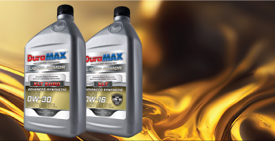 Motor Oils & Transmission Fluids - DuraMAX