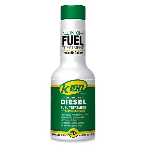 K100 Fuel Treatment Diesel Treatment - 8oz-image