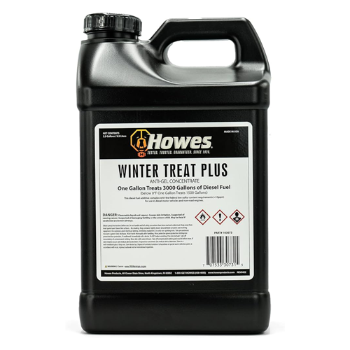 Howes Lubricator Winter Treat Plus - 2.5gal-image