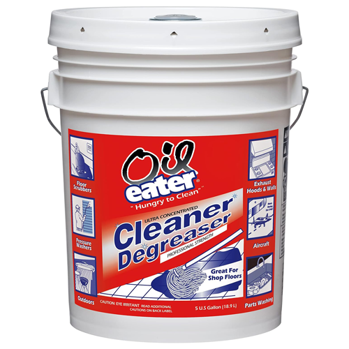 Oil Eater 5-Gallon Cleaner/Degreaser-image