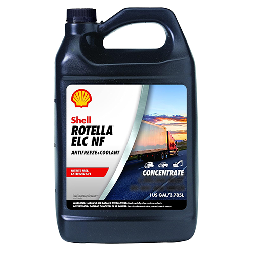 Shell Rotella ELC NF Concentrate-image