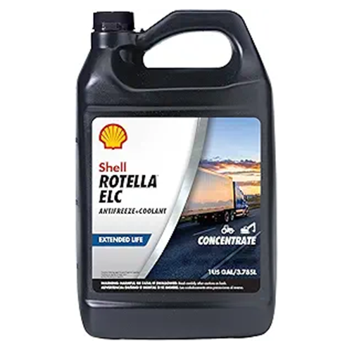 Shell Rotella ELC Concentrate-image