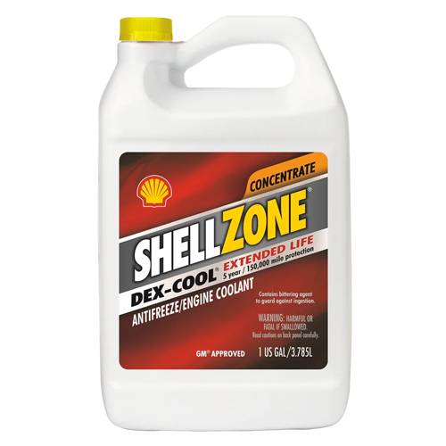 Shell Shellzone ELC Dexcool Concentrate-image