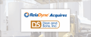 RelaDyne Acquires Dion and Sons, Inc.