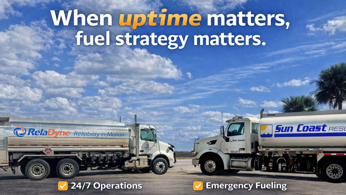fuel strategy