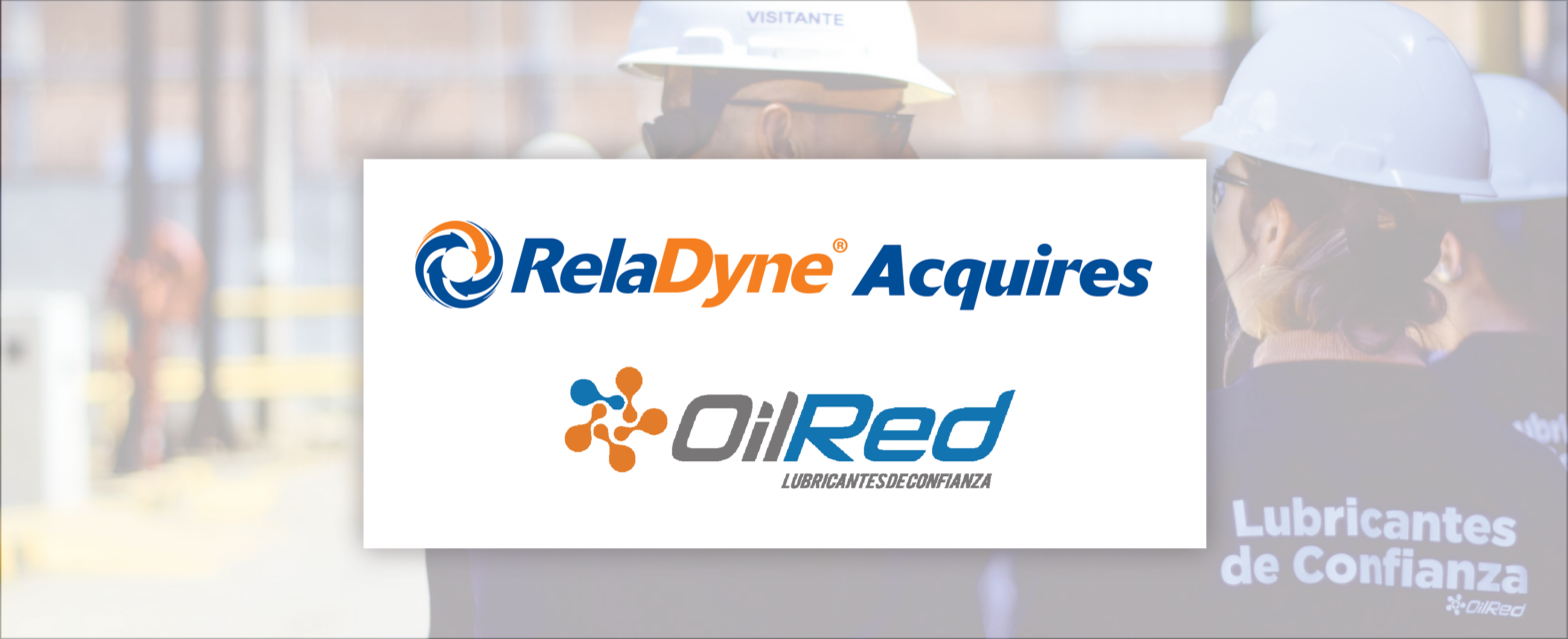 RelaDyne Acquires OilRed
